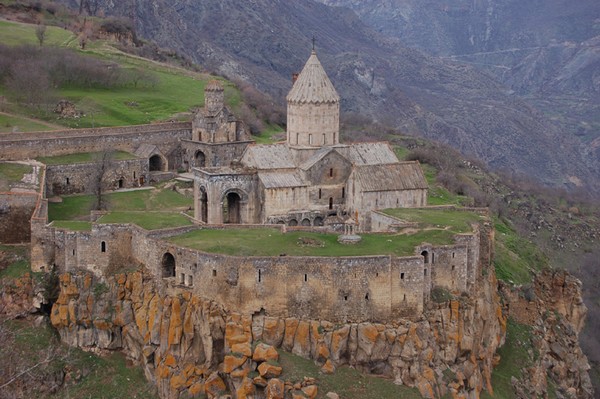 Tatev monastery, Armenia