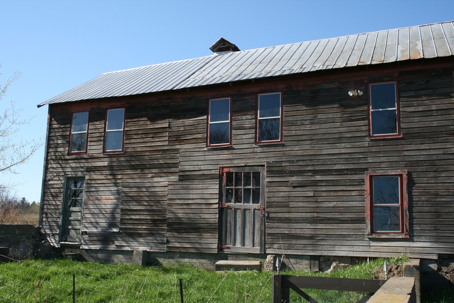 old barn - Binghamton, NY