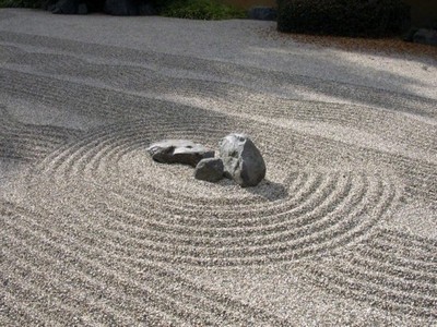 Zen river