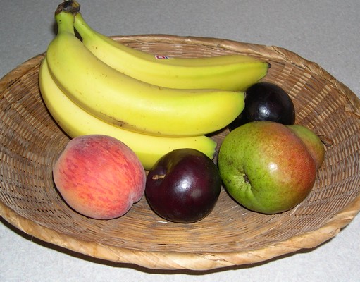 fruit basket