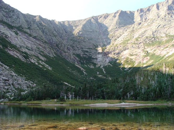 Mt. Katahdin, Maine