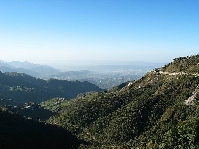 Dehradun valley