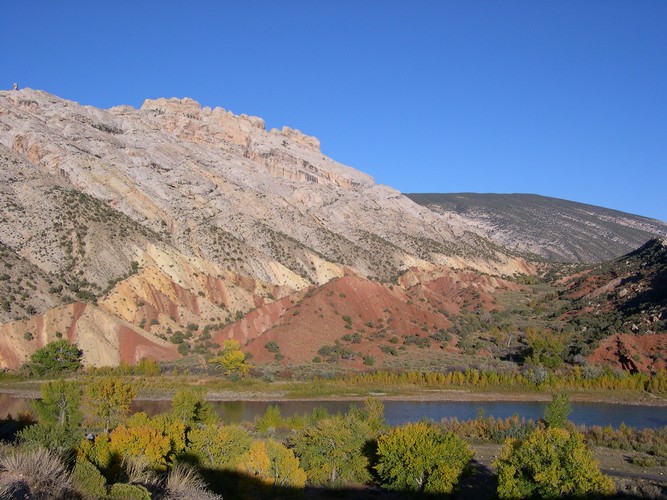 Dinosaur Monument, UT