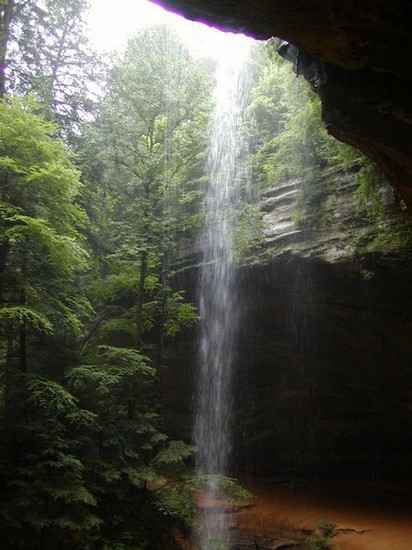 Hocking Hills, Ohio