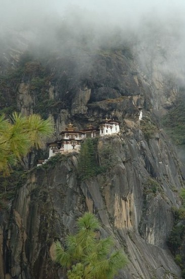 Tiger's Nest monastery