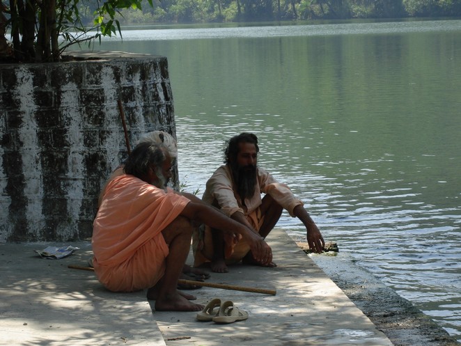 sadhus