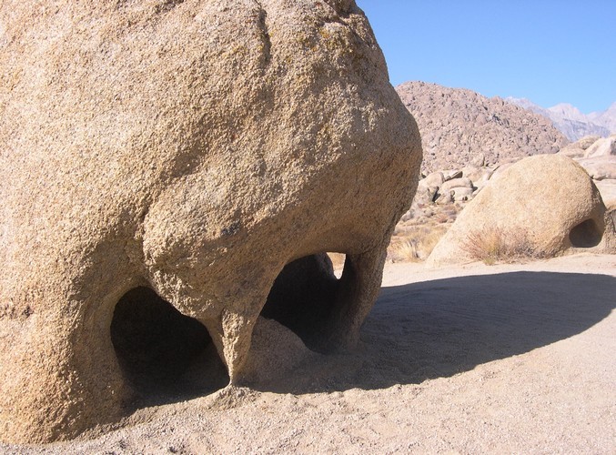 Alabama Hills, CA