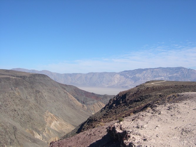 Panamint Springs, CA