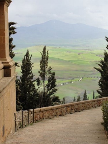 Pienza, Tuscany