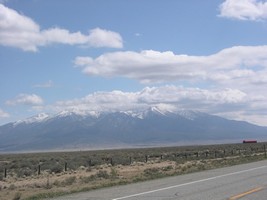 Great Sand Dunes National Park