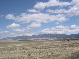 Great Sand Dunes National Park