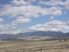 Great Sand Dunes National Park