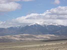 Great Sand Dunes National Park