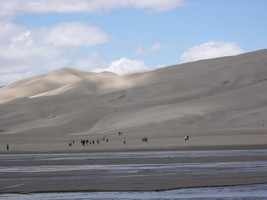 Great Sand Dunes National Park