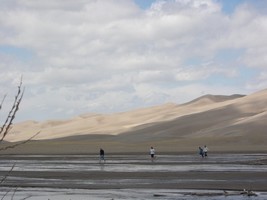 Great Sand Dunes National Park