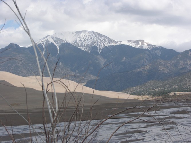 Great Sand Dunes National Park, CO