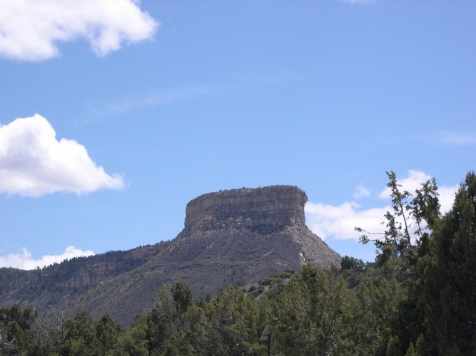 Mesa Verde, CO