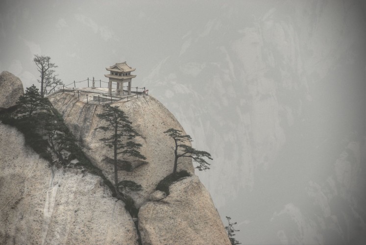 Hua Shan Mountain