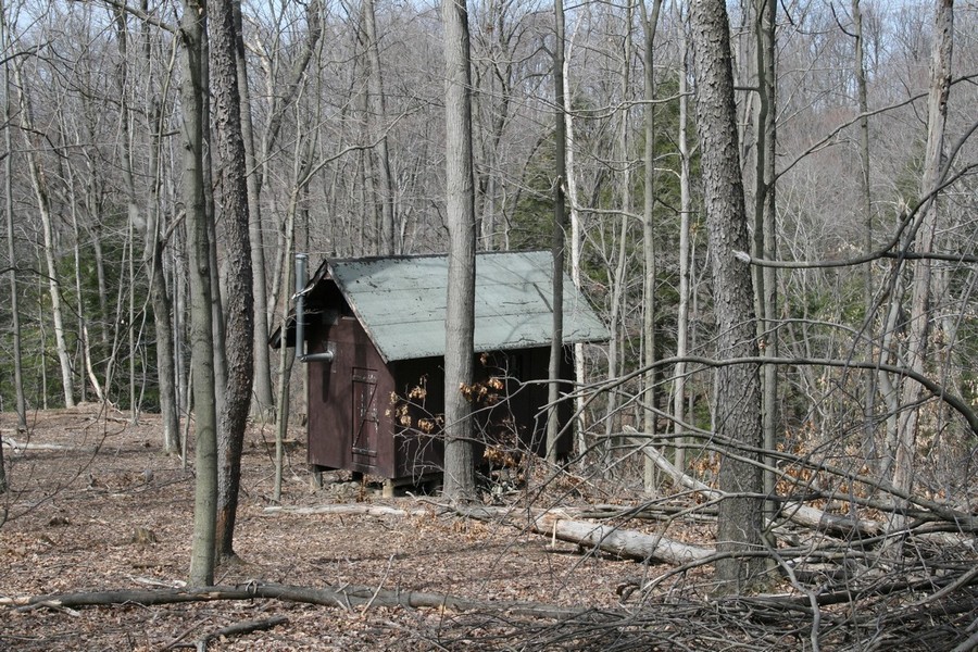 WV retreat cabin