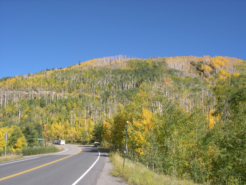 Grand Mesa, CO