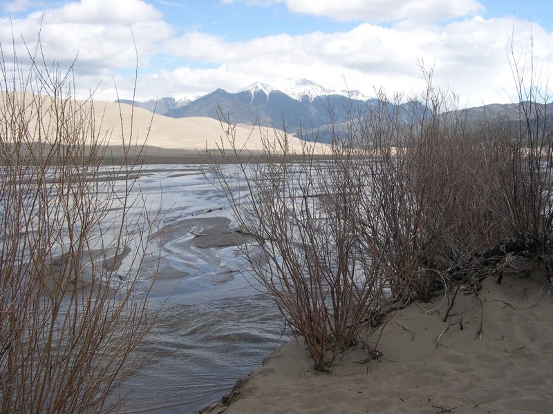 Great Sand Dunes - Colorado