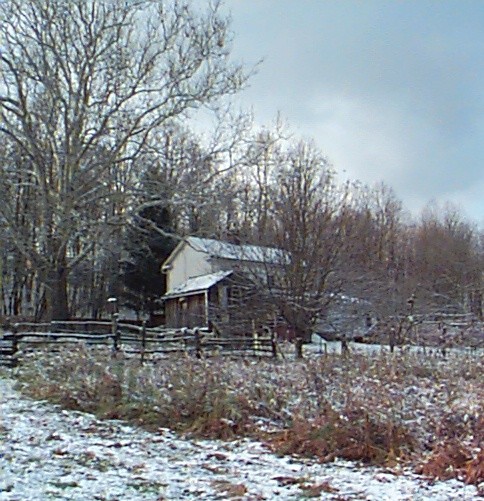 Richard Rose farmhouse