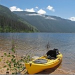 kayak photo by Bob Fergeson