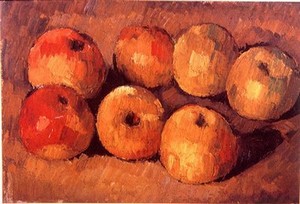 Montagne Sainte Victoire (1904-1905) by Cézanne