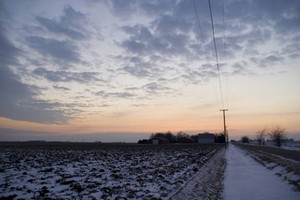 long lonely highway