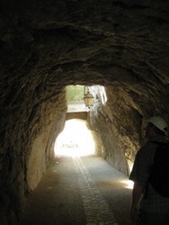 tunnel