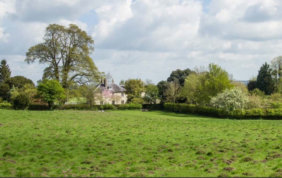 Beechwood House, near Seaford College in West Sussex